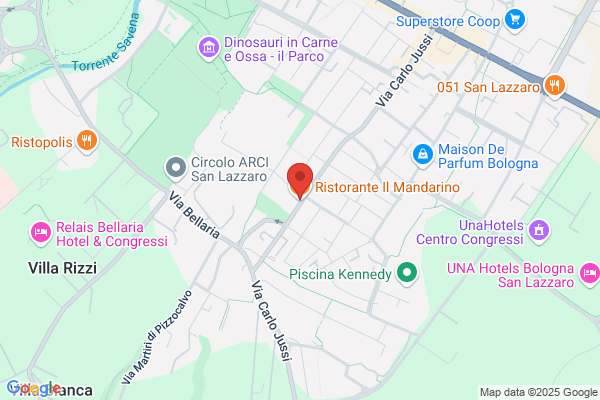 Ristorante Il Mandarino