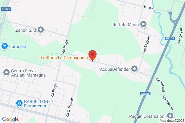 Ristorante La Campagnola