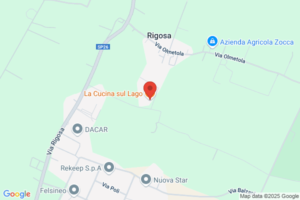 Ristorante Lago Siu S.A.S