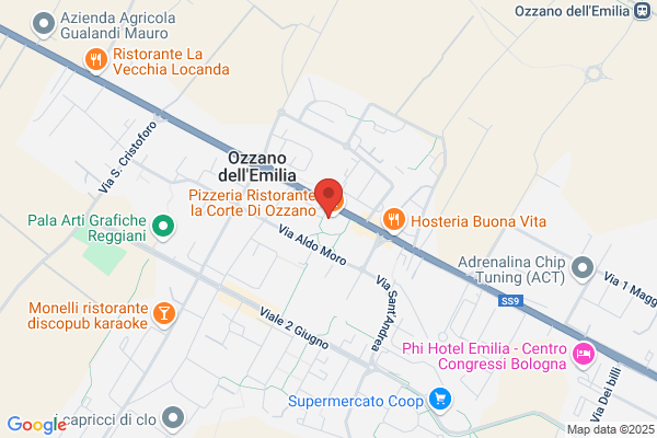 Grotta di Sale Ozzano