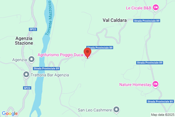 Agriturismo Poggio Duca