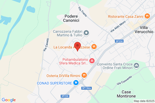 Metal Mecc Di Capucci & Nicosanti Snc