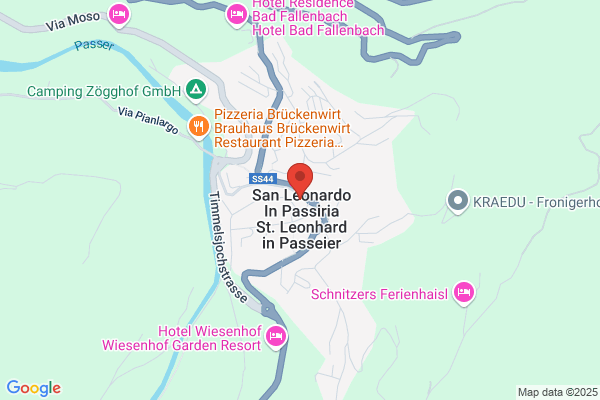 Cassa Raiffeisen della Val Passiria