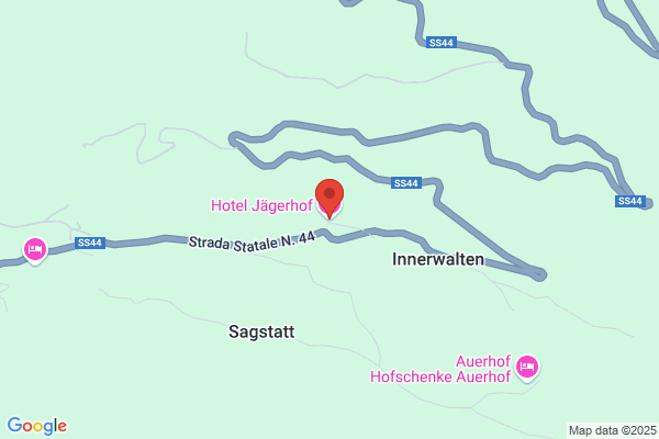 Hotel Jägerhof