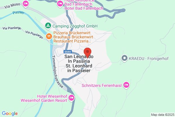 Hotel Passeirerhof