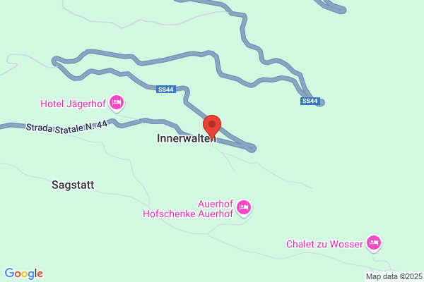 Ptp Albergo M:orre%gasthof M:orre (Or.: 8-12. 15-18)