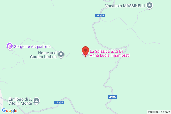 Spizzica luigina