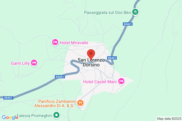 Famiglia Cooperativa Brenta Paganella Scarl