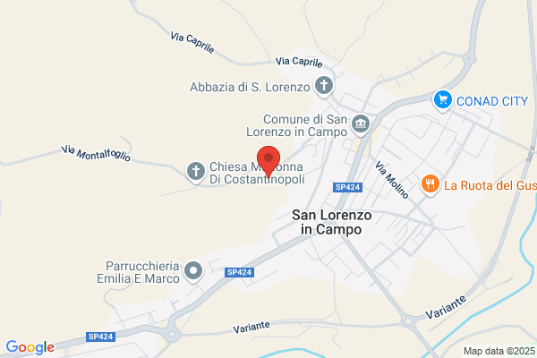 Agriturismo Farroteca Monterosso A.Z