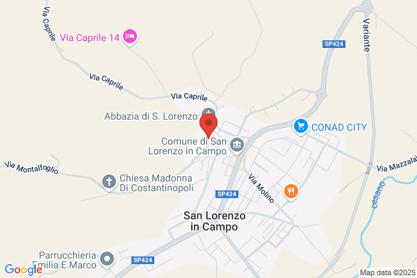 La Casa del Riposo
