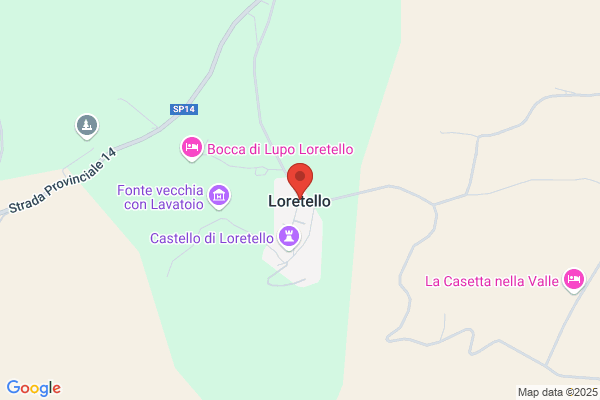 Monterosso Societa Agricola Forestale