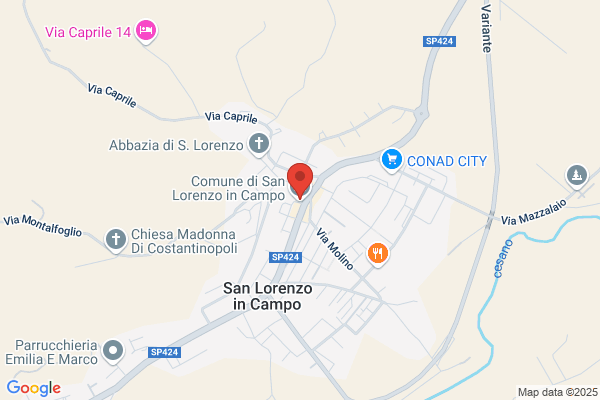 Municipio Di San Lorenzo In Campo