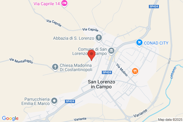 Palazzo Tommasi Amatori Zaffiro