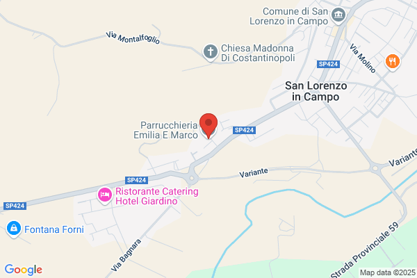 Parrucchieria Emilia E Marco