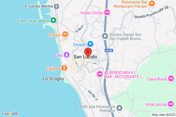 Gelateria Artigianale La Mandorla San Lucido