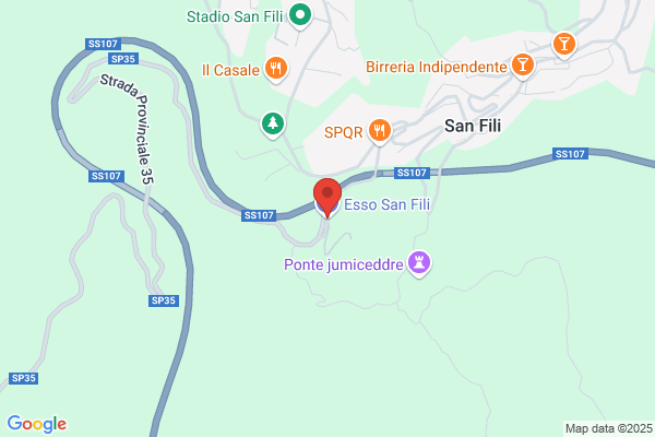 Esso San Fili