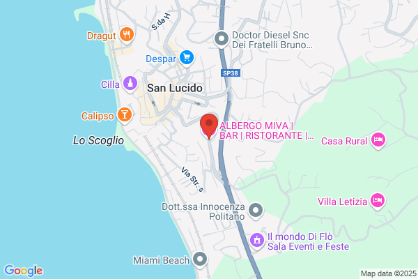 Miva Cafe' San Lucido