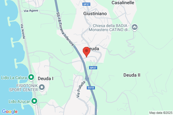 Presta Di Buono rosina