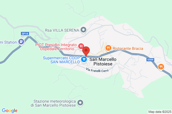 Appennino Viaggi Snc