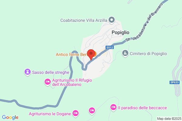 Farmacia Di Popiglio