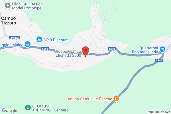 Gruppo Grafico Etichetta 2000
