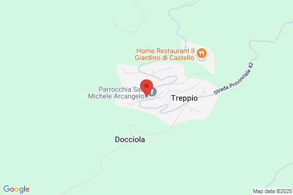 Misericordia Di Treppio