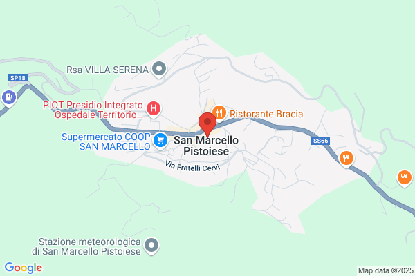 Parrocchia Di San Marcello