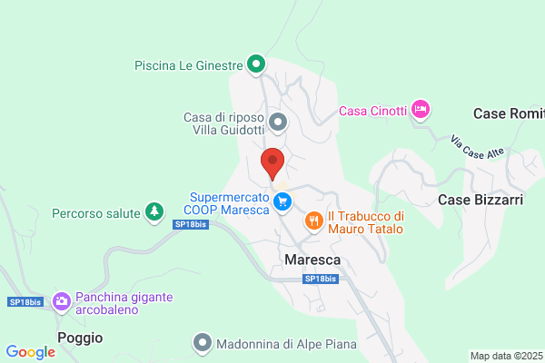 Pensione Miramonti Di Bizzarri