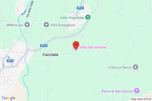 Pensione Villa Martina Di Sardelli Giuliana