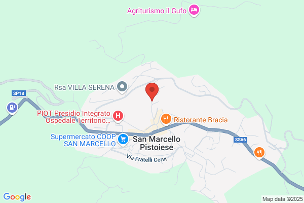 Provincia Di Pistoia
