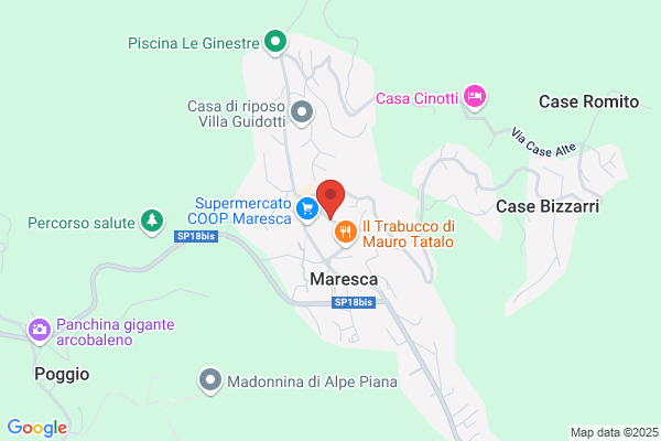 Provincia Di Pistoia