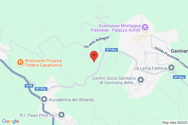 Scatolificio Montagna Pistoiese Snc