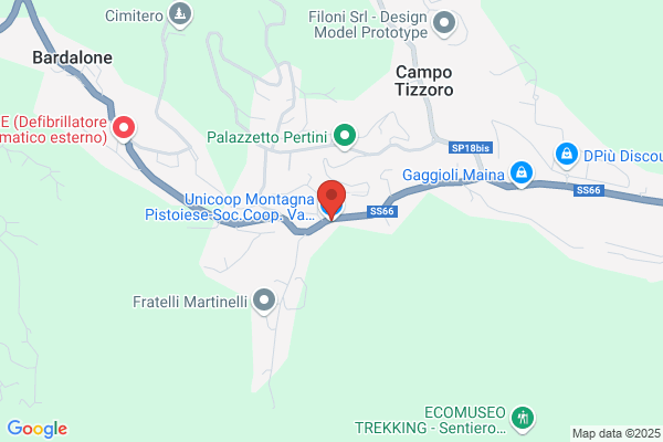 Unicoop Montagna Pistoiese Societa Di Consumo R.L.