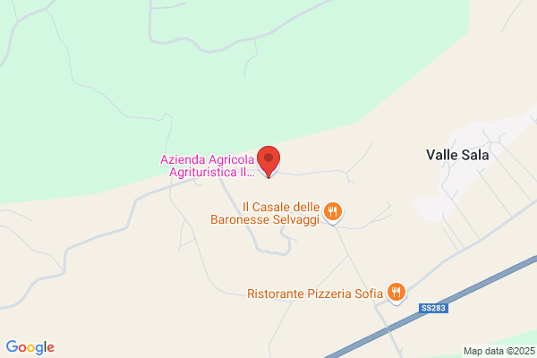 Azienda Agricola  Agrituristica Il Peperone Rosso di Petrassi Filomena