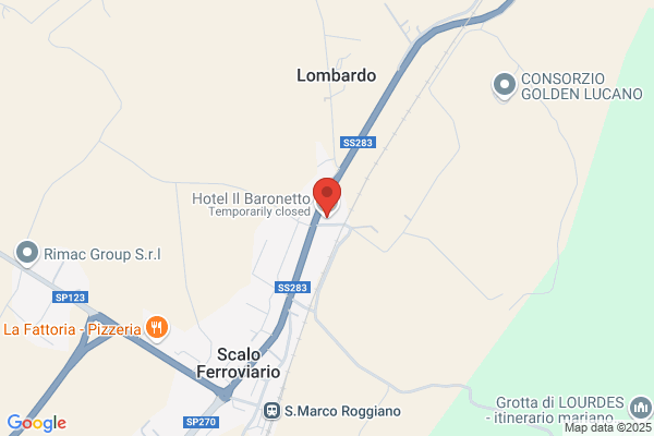 Hotel Il Baronetto