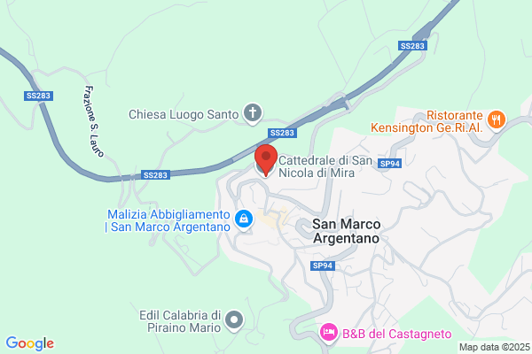 Diocesi San Marco-Scalea