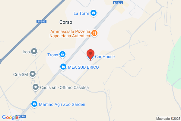 Car House