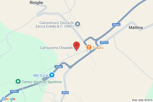 Carrozzeria Chianelli