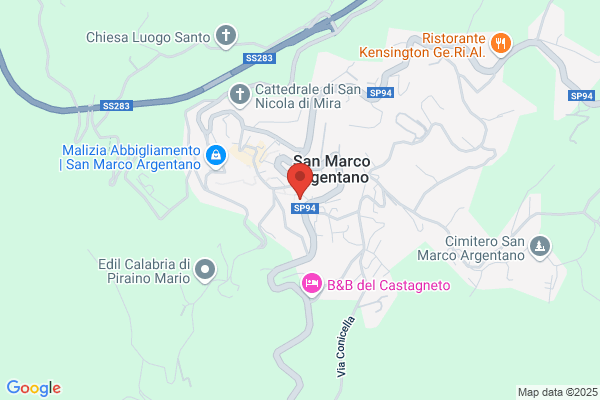 I Normanni Di Sarpa Massimo