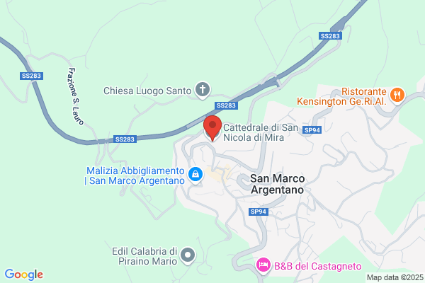 Istituto Centrale Per Il Sostentamento Del Clero