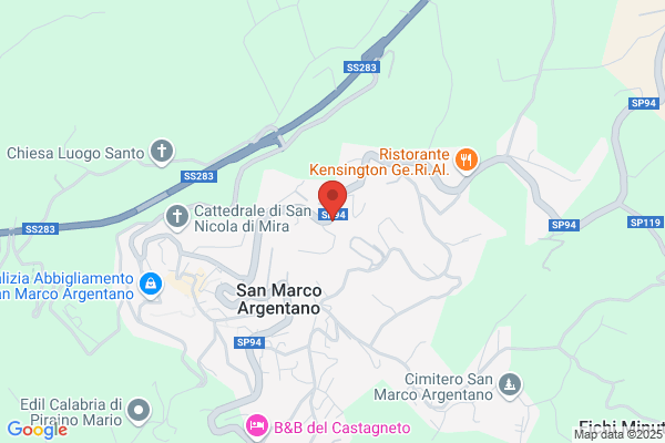 Piraino massimo Pompeo
