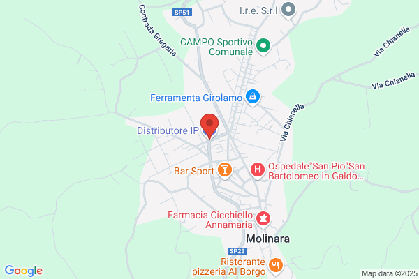 Distributore IP