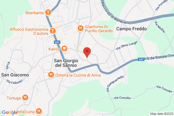 San Marco Acconciature Di Carpinelli Teodoro