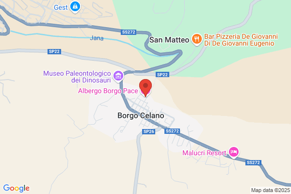 Hotel Borgo Pace
