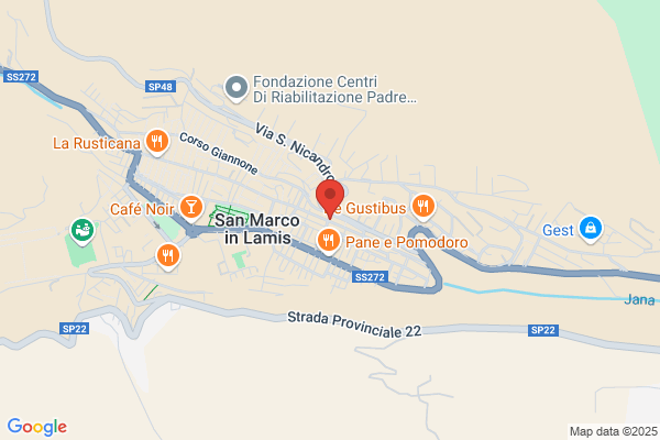 Istituto Di Vigilanza S.Marco Di Galante Ciro