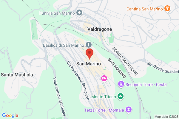 Occhiali Profumi San Marino