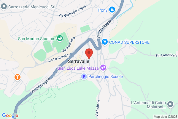 Ferramenta Serravalle