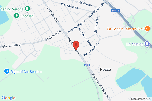 Elettrauto Dueti - Dueti Garage
