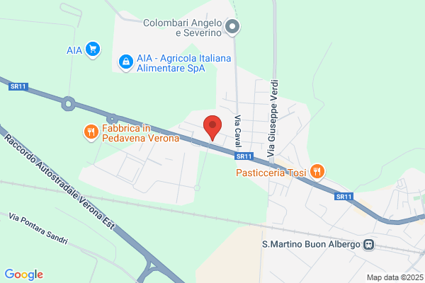 Cattolica Assicurazioni – Filiale S. Martino Buon Albergo
