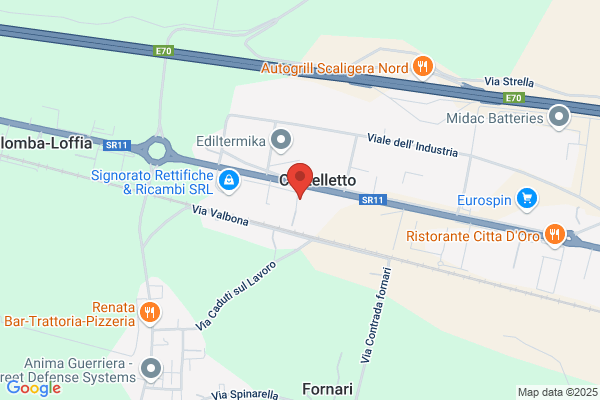 Officine Cucchetto - Volvo